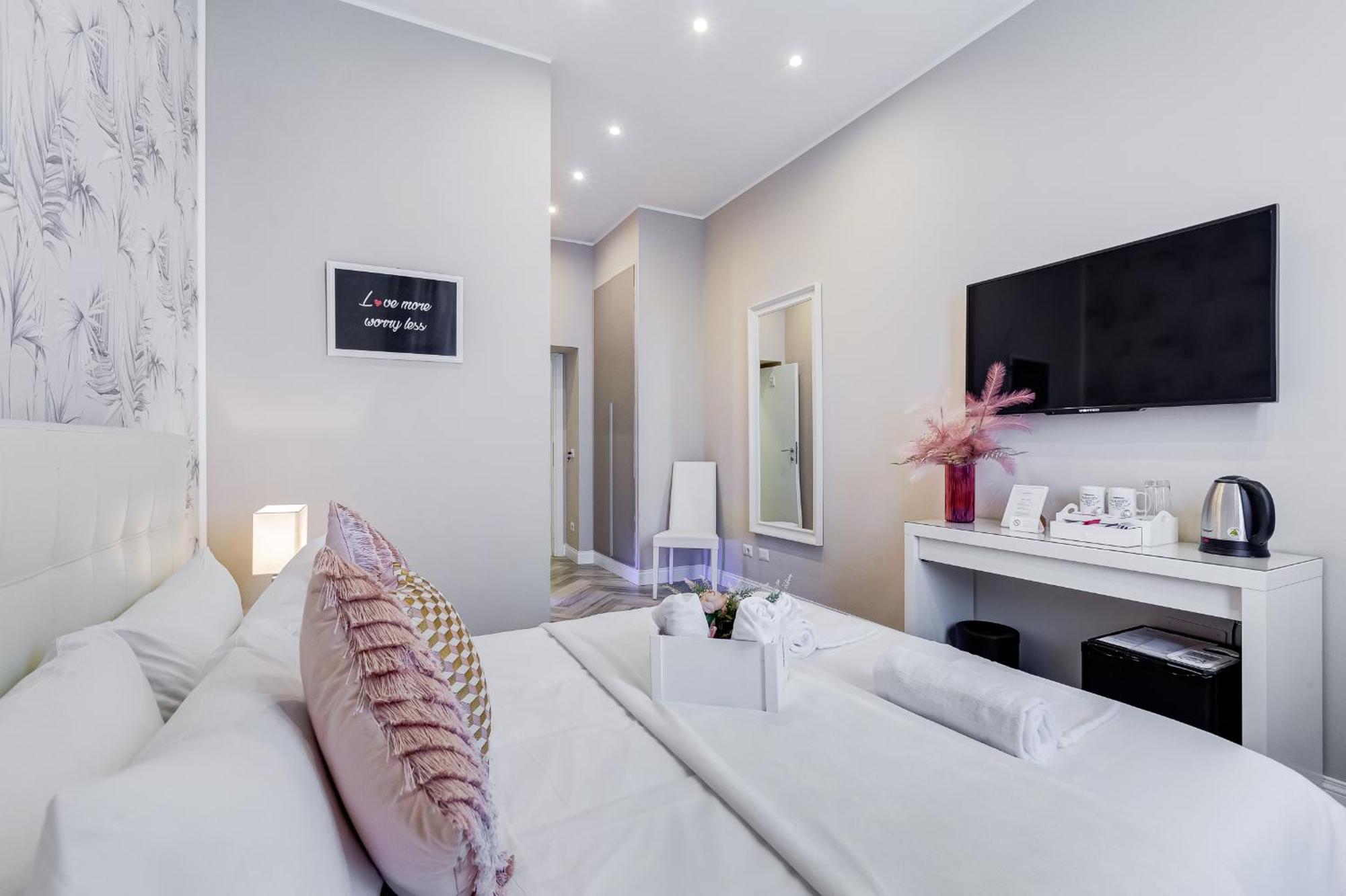Hanky Suite Roma Exterior foto