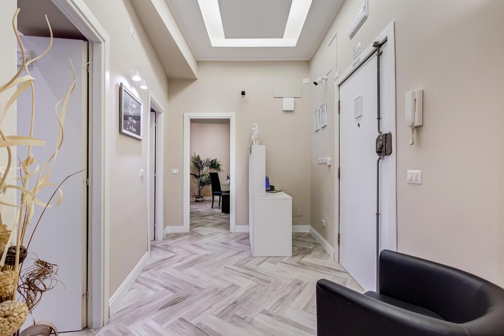 Hanky Suite Roma Exterior foto