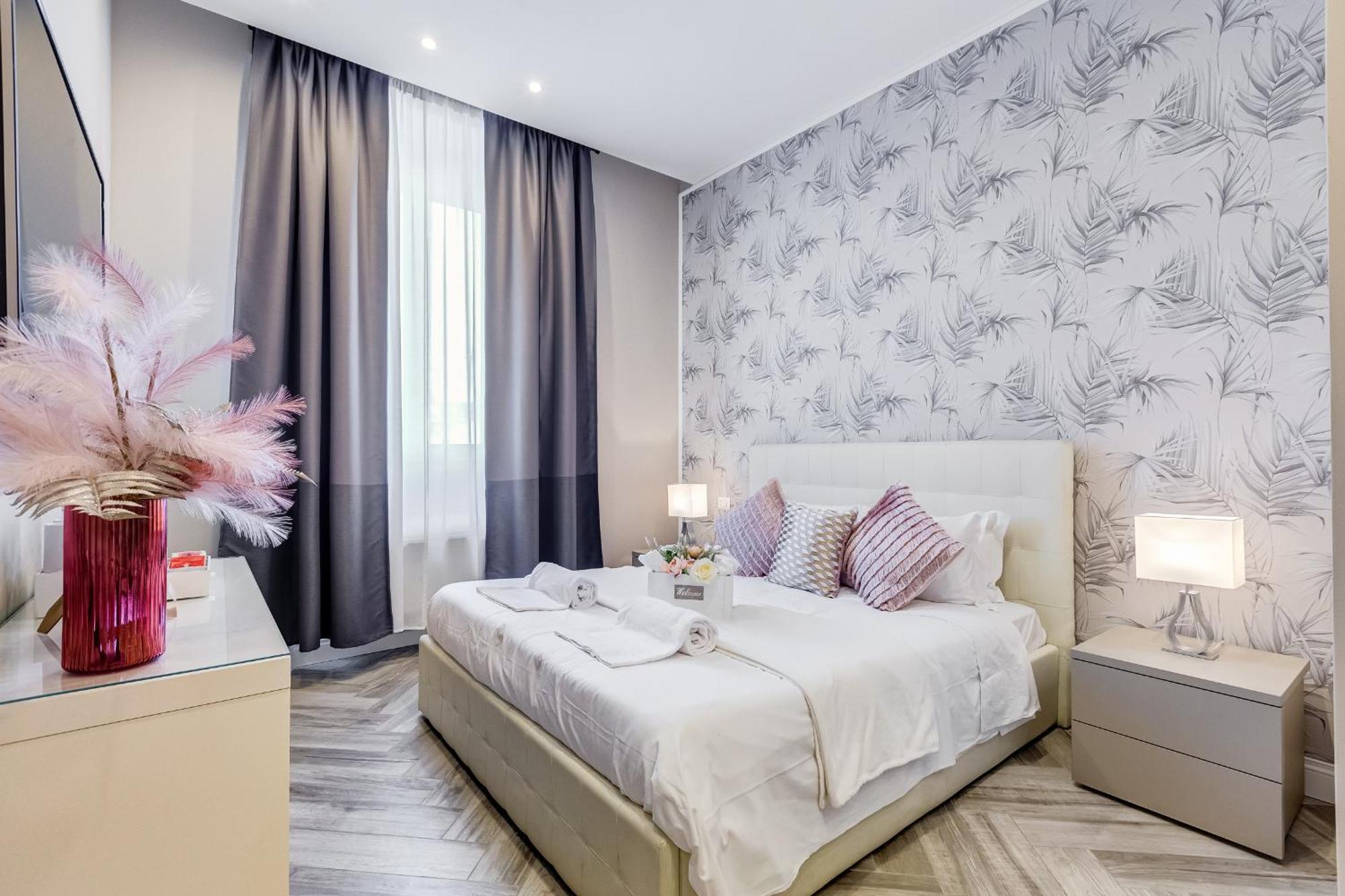 Hanky Suite Roma Exterior foto