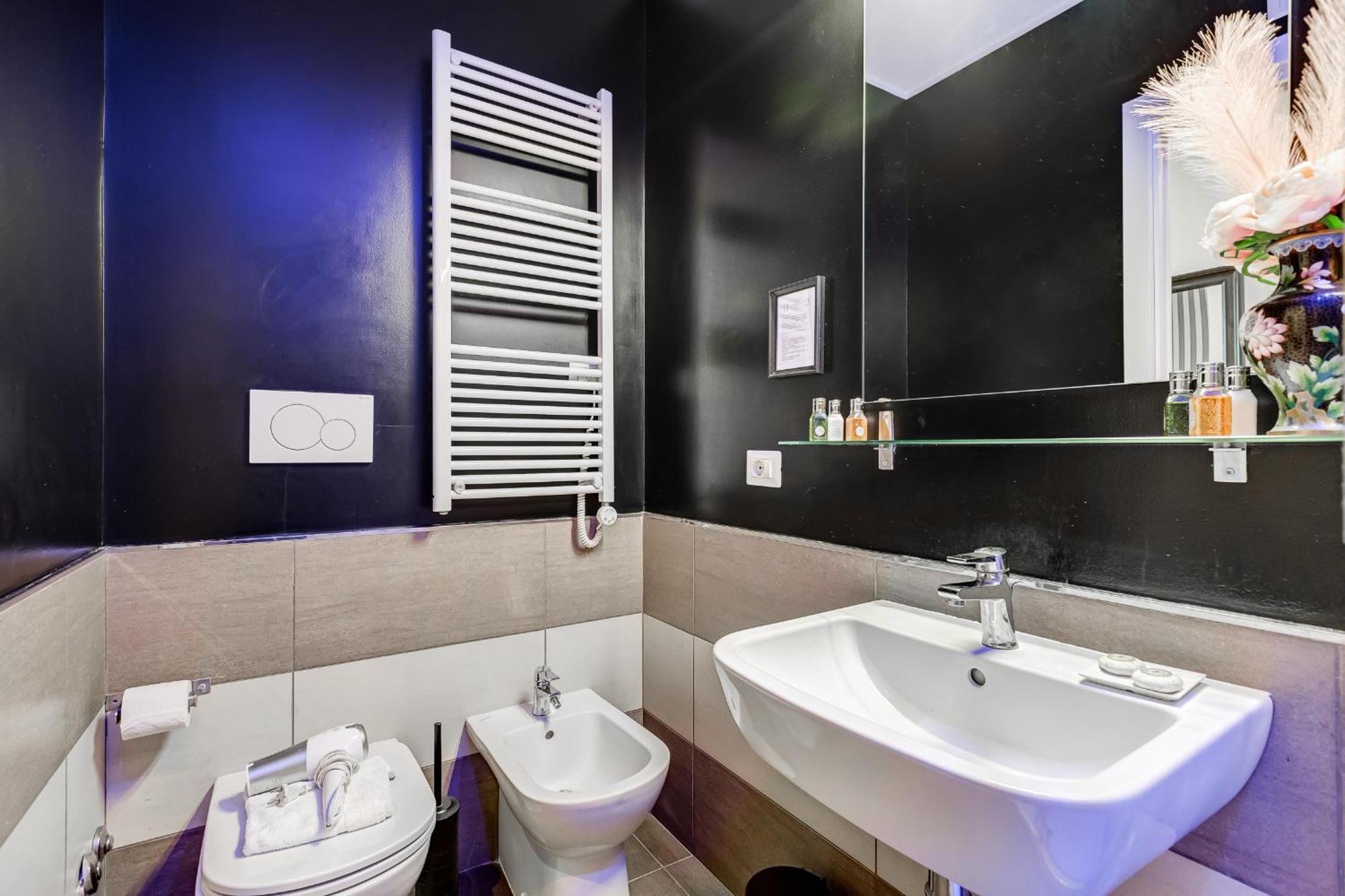 Hanky Suite Roma Exterior foto