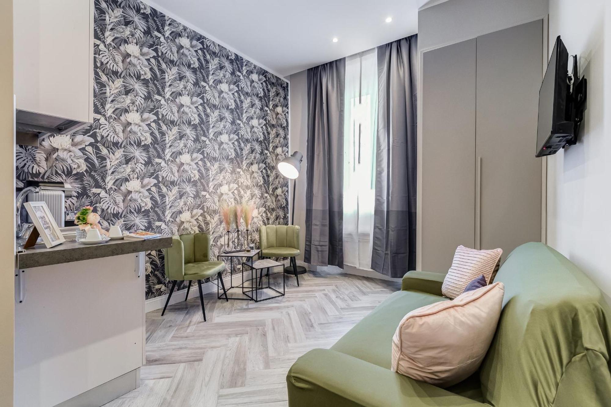 Hanky Suite Roma Exterior foto