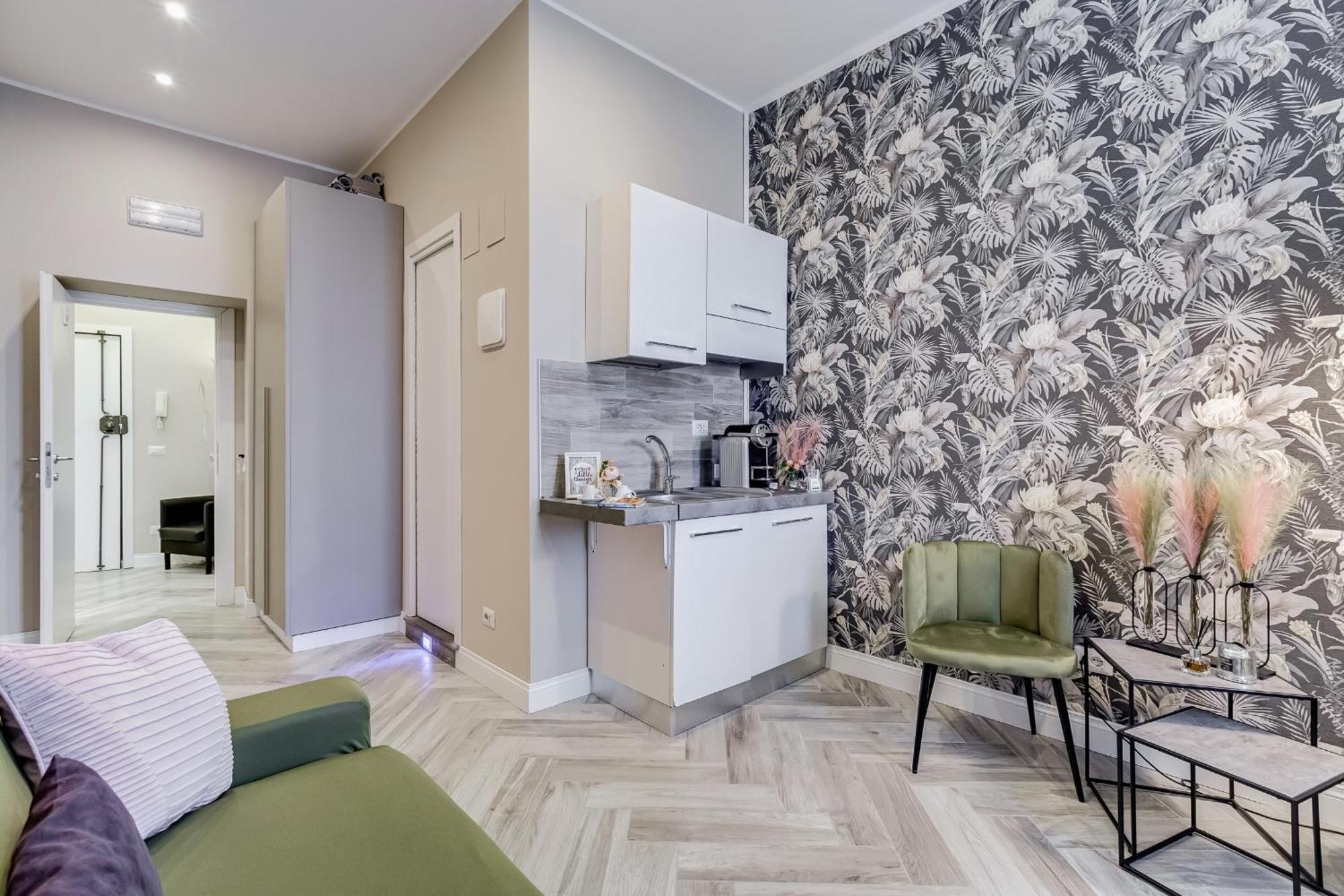 Hanky Suite Roma Exterior foto