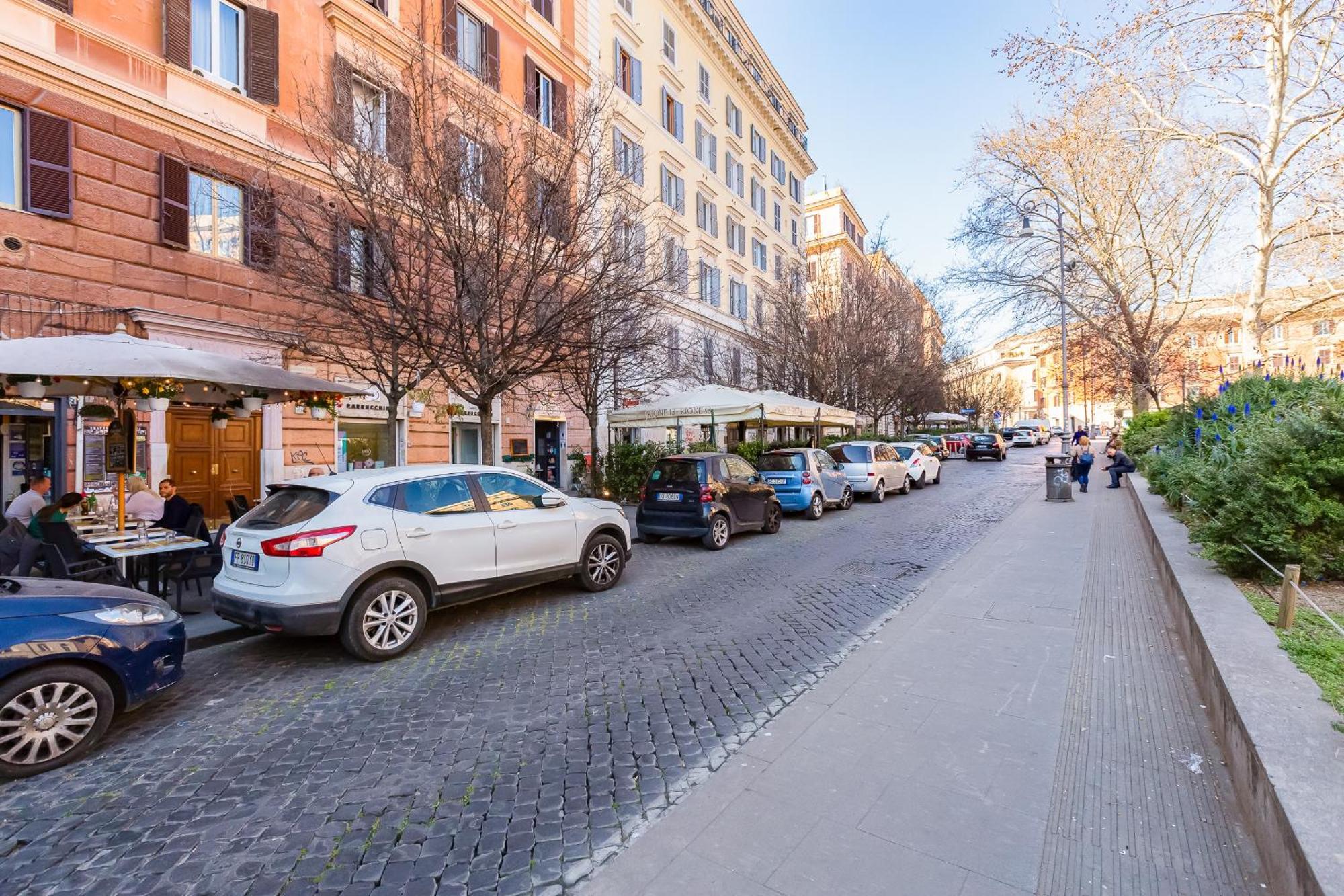 Hanky Suite Roma Exterior foto
